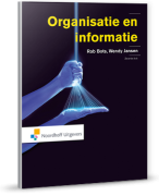Informatiemanagement- organisatiekunde- bedrijfskunde