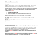 Geschiedenis 5havo eindexamen stof
