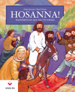 Bijbelverhalen uit Hosanna  Kinderbijbel