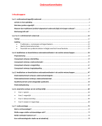 Onderzoeksmethoden: volledige samenvatting