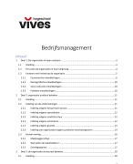bedrijfsmanagement deel 1 tot 4 2Batp 2021-2022