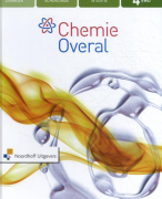 Scheikunde samenvatting H3: Moleculaire stoffen Chemie Overal 5e editie vwo 4