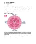 Samenvatting agogische vaardigheden
