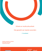 Paper: Ethiek en multiculturaliteit / fase 2 Logopedie en audiologie 
