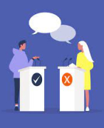 Nederland moet aparte verkiezingen voor de functie van minister-president die zijn eigen kabinet kan vormen.
