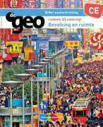 Aardrijkskunde sv Bevolking en ruimte (hele boek) 4M
