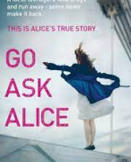 Go Ask Alice by Anonymous - boekverslag