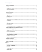 ontwikkelingspsychologie hoofdstuk 11 en 13