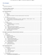 Neuropsychologie en psychopathologie