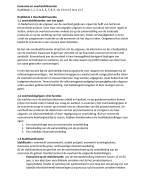 samenvatting overheidsfinancien