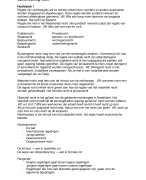 Privaatrecht samenvatting