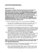 Personen en familierecht proef tentamen