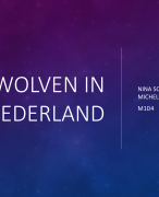 Presentatie Wolven in Nederland