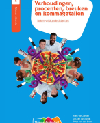 Verhoudingen, procenten, breuken en kommagetallen H1 en H4 t/m H6