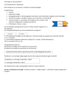 Samenvatting natuurkunde Hoofdstuk 6 energie en duurzaamheid 3 havo methode Natuurkunde Overal