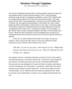 Critical analysis essay over Extremely Loud & Incredibly close by Jonathan Safran Foer