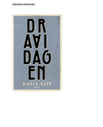 Volledig boekverslag Nederlands Draaidagen