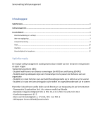 Samenvatting Safetymanagement (IVK jaar 1/ P4)