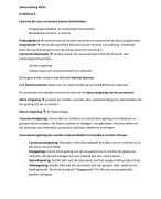 Basisboek marketingcommunicatie
