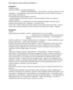 Geschiedenis werkplaats hoofdstuk 4 samenvatting