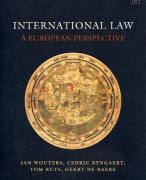Internationaal publiekrecht: volledige samenvatting