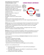 Interne Communicatie bij verandering