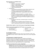 Bestuursrecht leerdoelen JHS P3