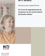 NCOI module Toegepaste Psychiatrie voor Hulpverleners - Adviesrapport Inloophuis - Organisatie en Kwaliteit binnen de Hulpverlening - Geslaagd Nov. 2021 - Cijfer 8 met feedback