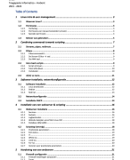 Samenvatting Linux - Toegepaste Informatica Hogent