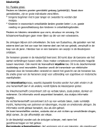 Ontwikkelingspsychologie h 8 + 9 + 10