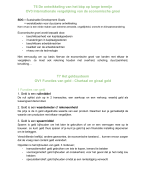 Economie - het geldsysteem