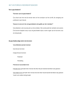 Geschiedenis trimester 1 ASO 2022  (6e middelbaar)