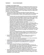 Ondernemingsstrategie, Douma