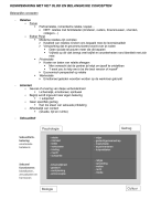 Samenvatting Relaties, Intimiteit en Seksualiteit (RIS)