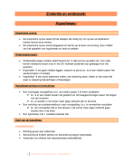 Evidentie en onderzoek: Hypothesen