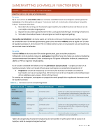 Lichamelijk Functioneren (LF) 5