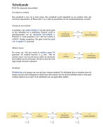 Scheikunde H1§2 De chemische hoeveelheid // 4 Vwo