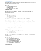 Samenvatting Overal Natuurkunde 4 vwo H3 Krachten