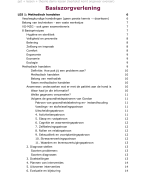 Samenvatting basiszorgverlening 2021-2022 Vroedkunde KDG (volledig)