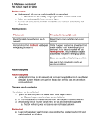 Maatschappijleer samenvatting hoofdstuk 2 rechtsstaat Havo Essener