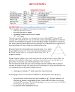 Samenvattingen 3tso (Talen, wetenschap, ) 
