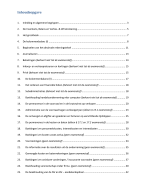 Bedrijfsadministratie 3