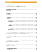 Neuropedagogiek pedagogische wetenschappen