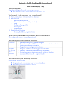 Anatomie: het neusonderzoek