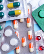 Medicatieverslag / medicatie uitwerking, Revalidatie afdeling, 41 medicaties.
