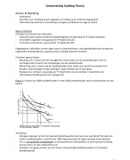 Samenvatting Auditing Theory - alle artikelen