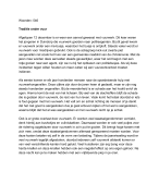 Betoog Nederlands - havo 5