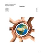 Maatschappijleer - Pluriforme samenleving, havo 5