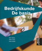H7 Bedrijfskunde de Basis Samenvatting Hoofdstuk 7