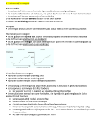 Samenvatting scheikunde Hoofdstuk 1 Scheiden en reageren 4 havo Chemie Overal 5e editie